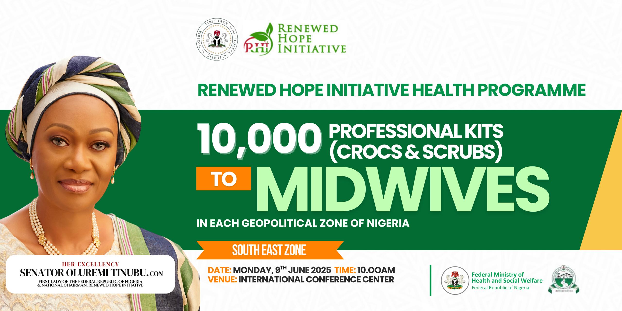 Flex banner printing sample in Enugu