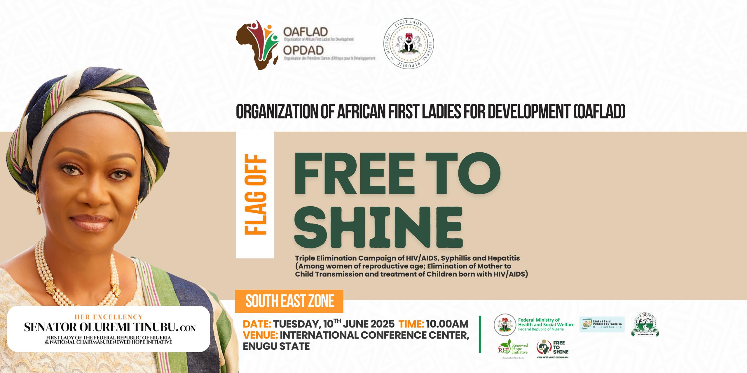 Flex banner printing sample in Enugu