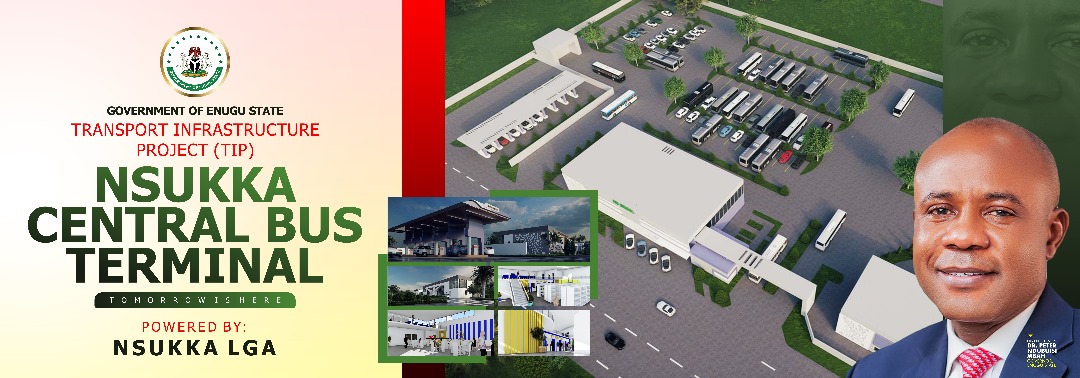 Flex banner printing sample in Enugu