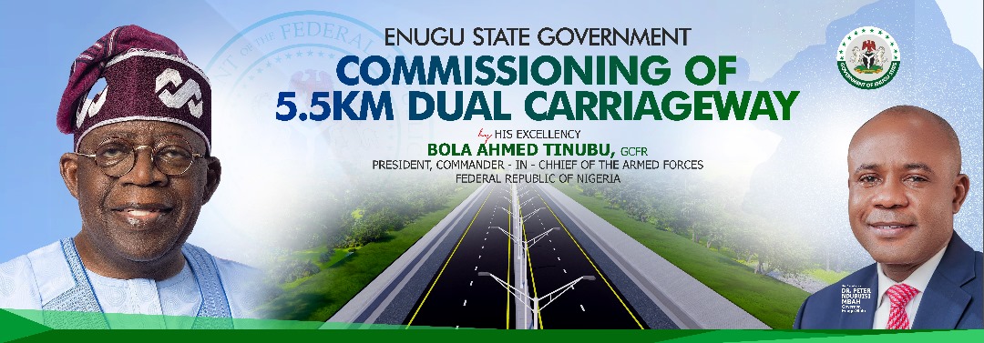 Flex banner printing sample in Enugu