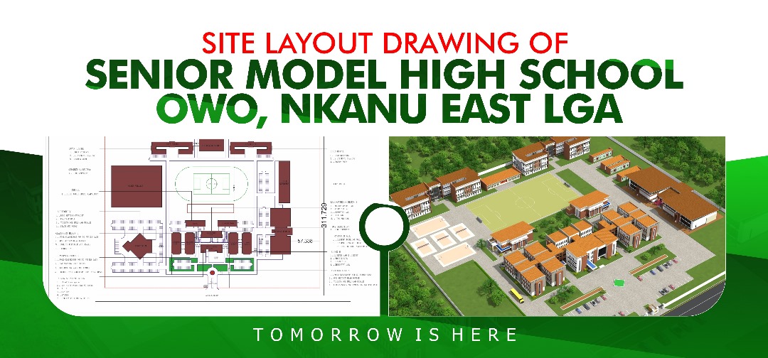 Flex banner printing sample in Enugu