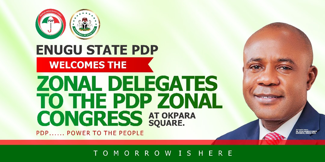 Flex banner printing sample in Enugu