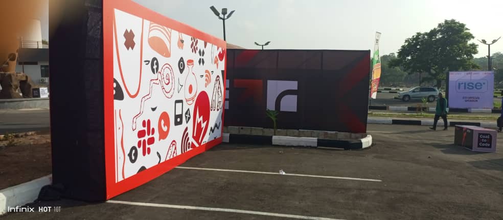 click to view the etf(enugu tech fest) banners and backdrops by adhills printing services in enugu